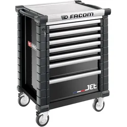 FACOM Werkstattwagen 7 Schubfaecher 3 Module