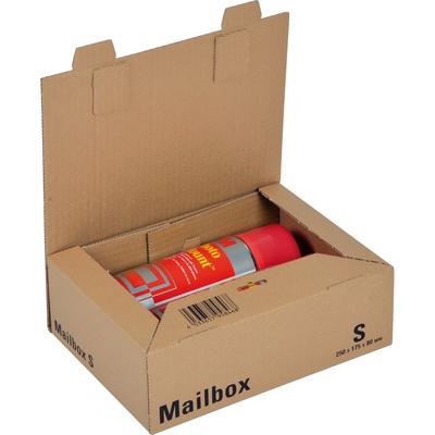 ColomPac® CP098.02 Versandkarton Mailbox S braun