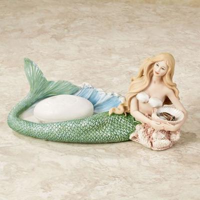 Touch of Class Aristelle Mermaid Accent Multi Pastel , Multi Pastel