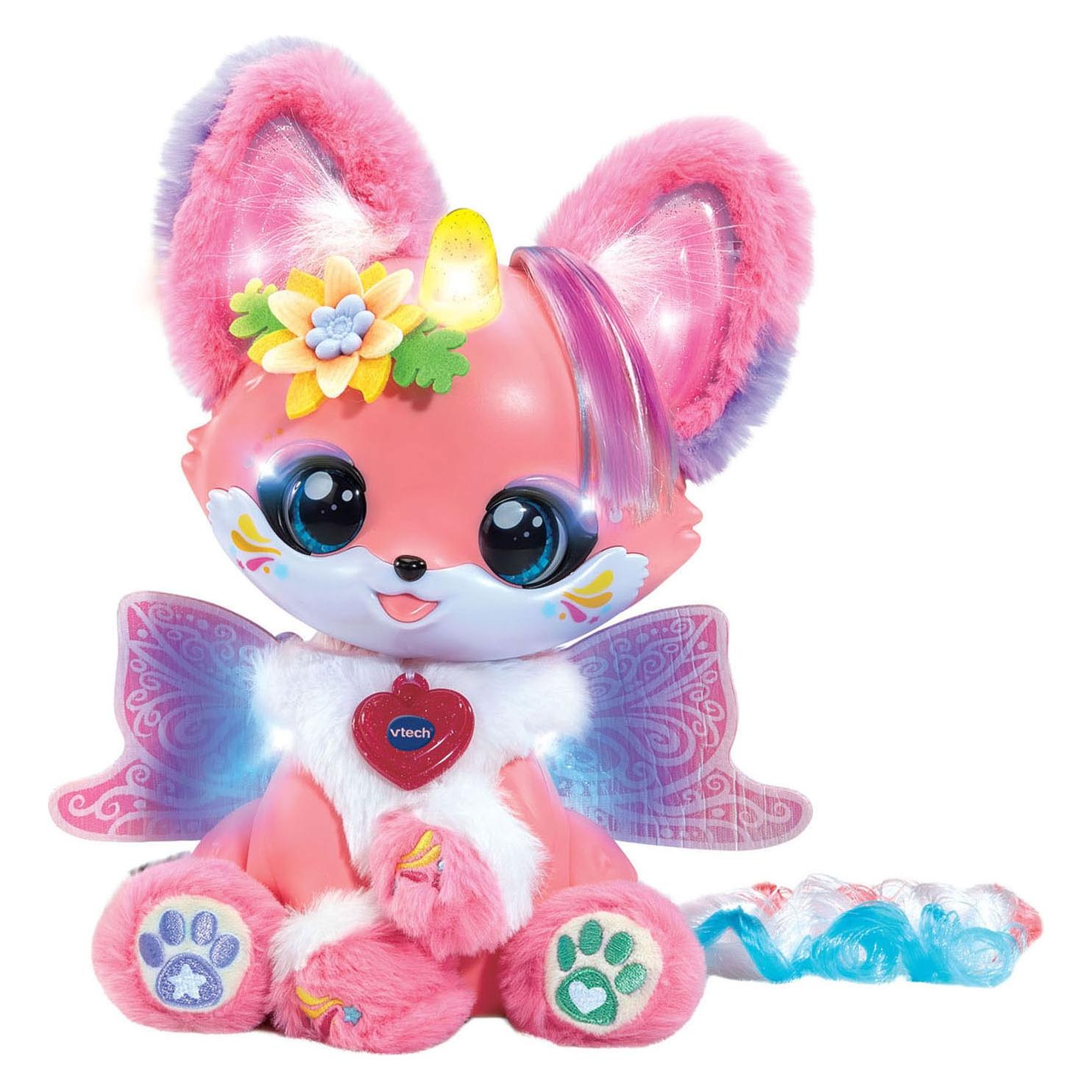 VTech Lili Beauty - Coiffure Et Maquillage Magiques (24.80 cm) (80-582605)