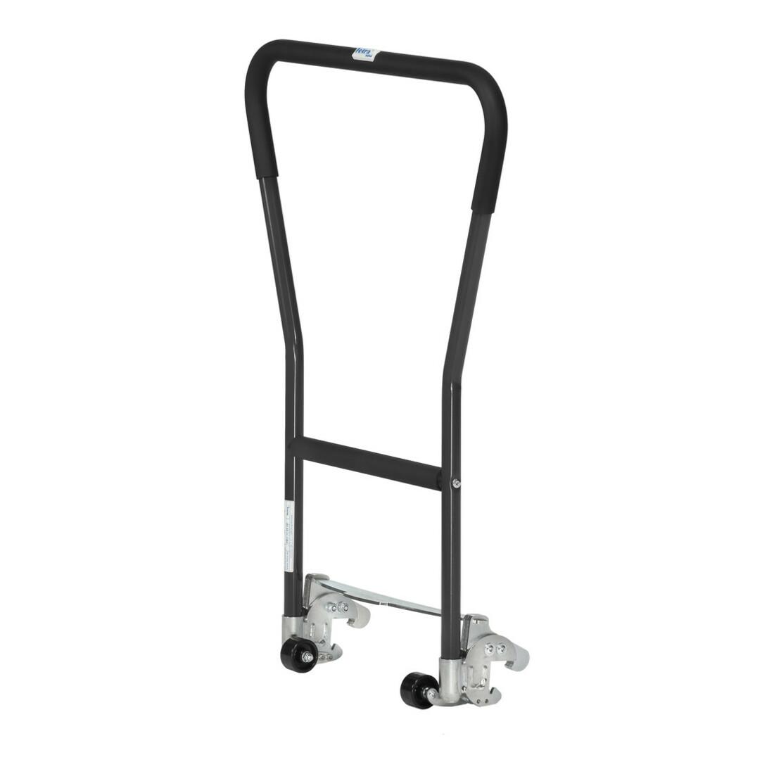 fetra Einklink-Schiebebügel 22892/7016 Grey Edition (22892-7016)
