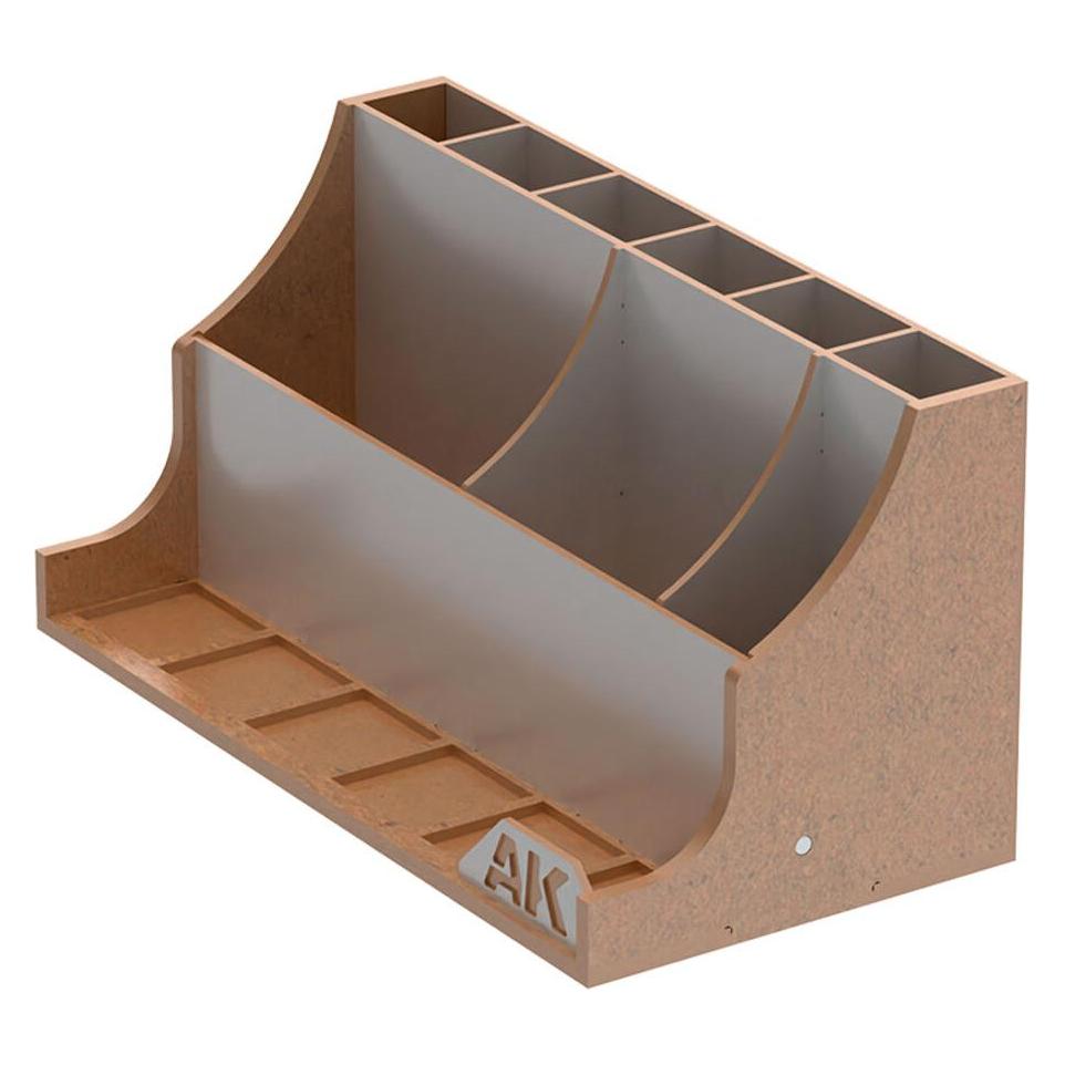 AK Interactive Organizer Modulaire pour Outils (AKORGTOOLS)