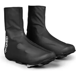 GripGrab, Unisex, Schuhüberzug, RIDE Waterproof 2 Road Shoe Covers (38, 39), Schwarz