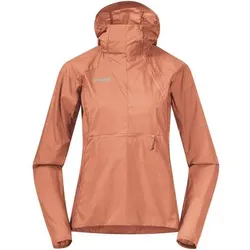 BERGANS Bergans Damen Jacke FLOYEN W ANORAK, Größe XS in Pink Pink