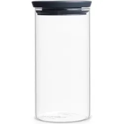 Brabantia Küchenbehälter 1,1 l aus Glas