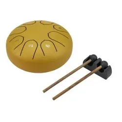 TD-8 Steel Tongue Drum