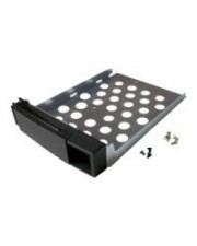 QNAP HD Tray Speichereinschubadapter Schwarz für TS-119P+ Turbo NAS TS-219P+ TS-419P+ (SP-TS-TRAY-WOLOCK)