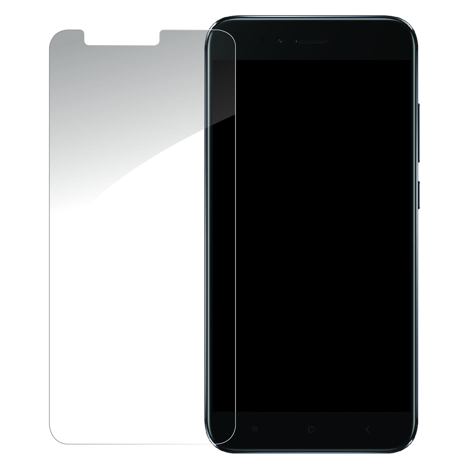 Mobilizera Mobilize Glass Screen Protector Xiaomi Mi A1 (Xiaomi Mi A1) (49856)