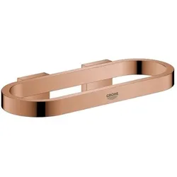 Grohe Selection Handtuchring 41035DA0 20 cm lang, oval, warm sunset