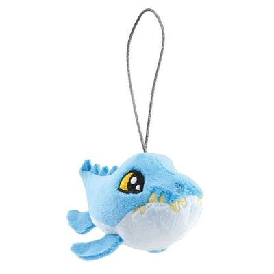 Jurassic World, Mosasaurus, 10,5 cm, Anhänger, 6 Stück im Polybeutel