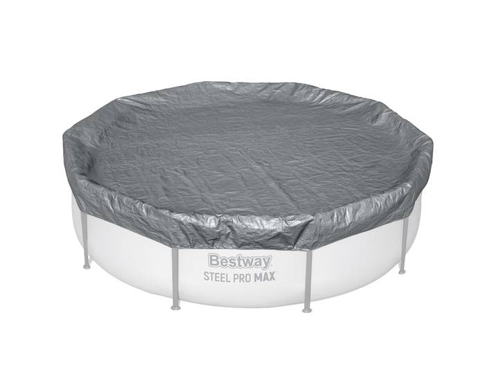 Premium Abdeckplane für Pool rund 305 cm