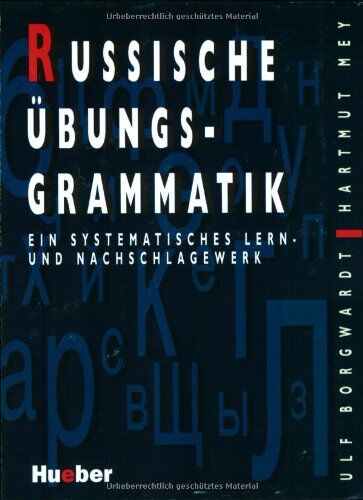 Ulf Borgwardt - Russische Übungsgrammatik: Ein systematisches Lern- und Nachschlagewerk - Preis vom 12.10.2026 11:37:12 h