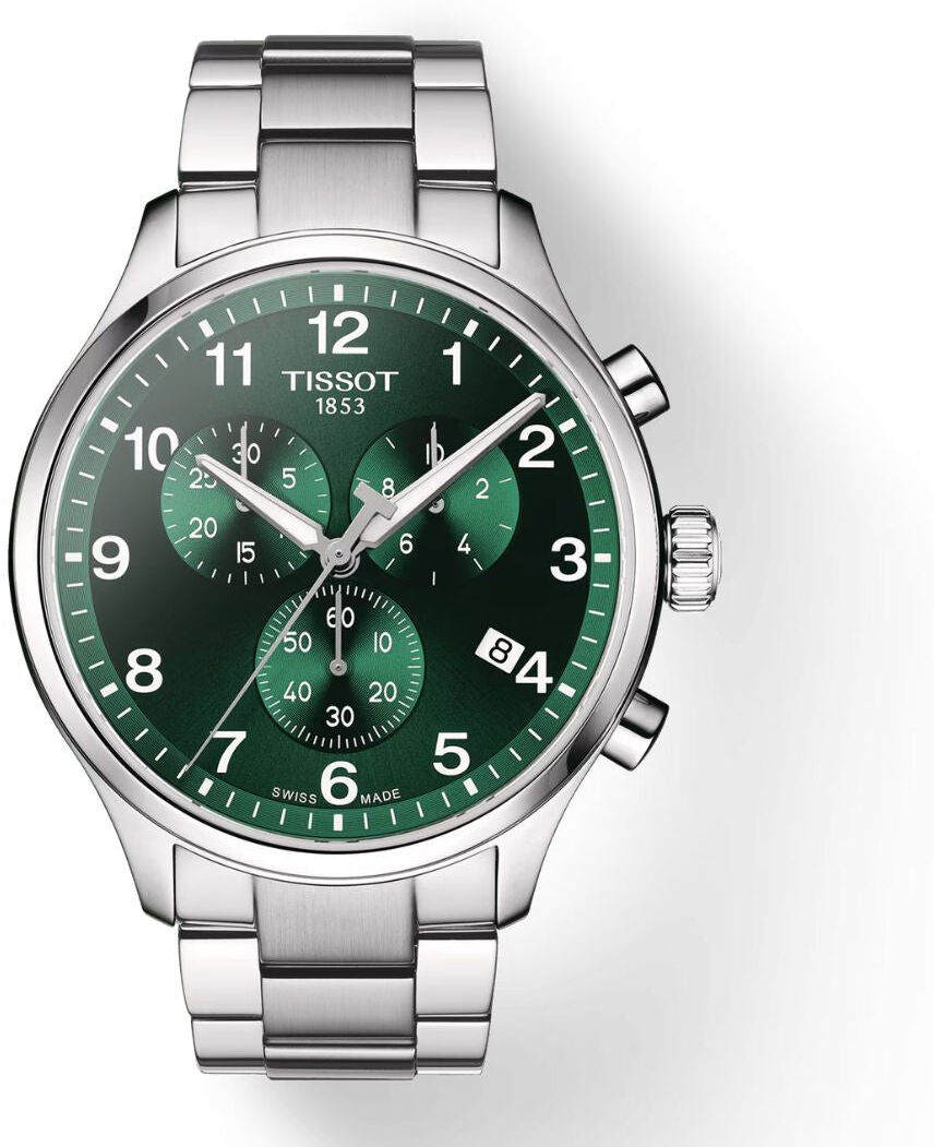 Tissot Chrono XL Classic T1166171109200 rannekello