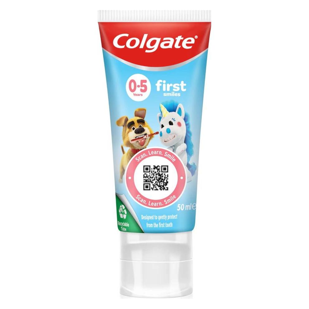 Dtangler Kinderzahnpasta - Geschmacksrichtung Truskawkowy (50 ml) (46369017)