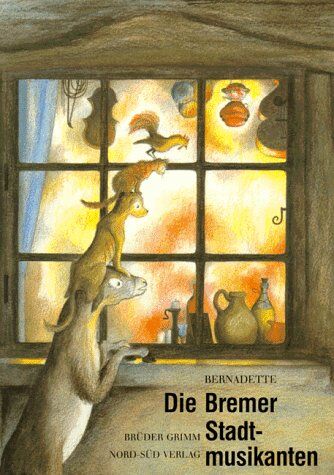 Jacob Grimm - Die Bremer Stadtmusikanten - Preis vom 10.10.2026 11:48:34 h