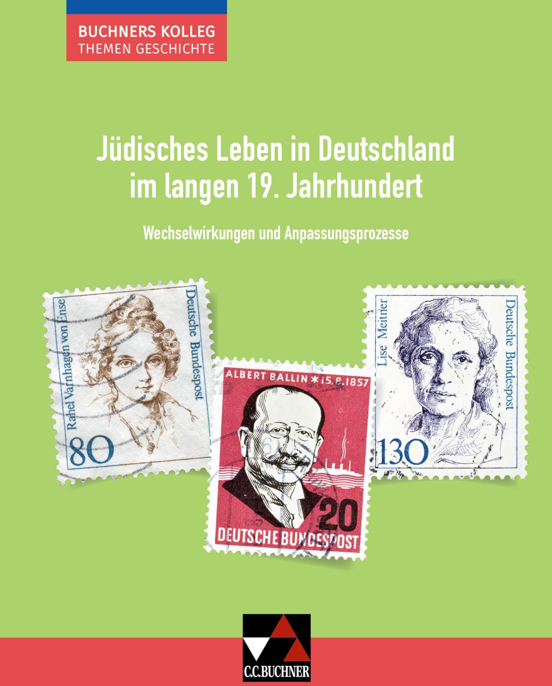 Friedrich Anders - Buchners Kolleg. Themen Geschichte / Jüdisches Leben in Deutschland: Unterrichtswerk für die Oberstufe / Wechselwirkungen und Anpassungsprozesse ... Unterrichtswerk für die Oberstufe) - Preis vom 10.10.2026 11:48:34 h