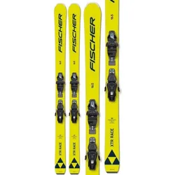Fischer XTR Race RT Skiset 2024 - 150 - 150