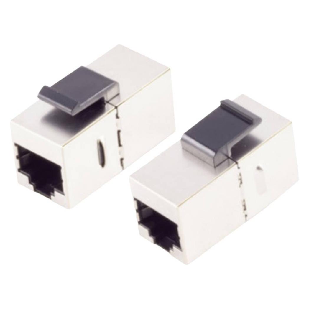 BKL Electronic 2900000 RJ45-Einbaumodul CAT 6a (Keystone Modul) (2900000)