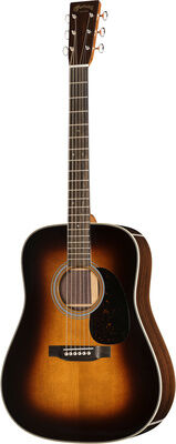 Martin Guitar HD28 Sunburst Sunburst
