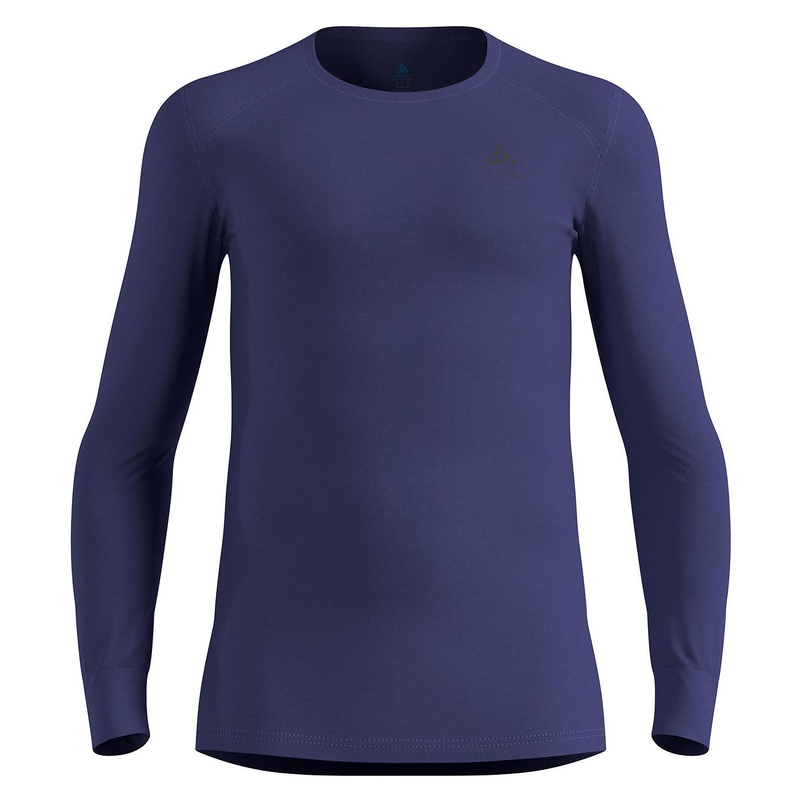 Odlo Active Warm Base Layer Langarmshirt (XXL) (15910221119XXL)