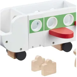Tm Peppa Pig PEPPA PIG HOLZFLUGZEUG + MRS RUBIT 07211