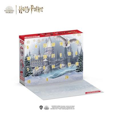 schleich® 99175 - Wizarding World - Harry Potter Adventskalender, 24 Mini-Figuren