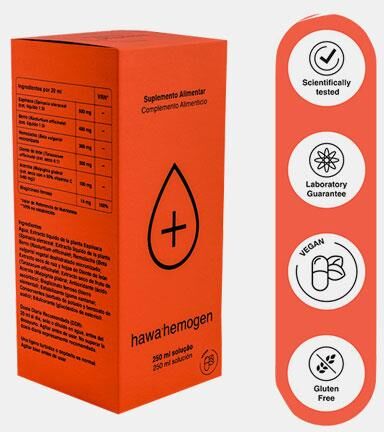 HAWA® HAWA HEMOGEN 250ml