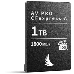 AV PRO CFexpress 1 TB Typ A, Professional Speicherkarte