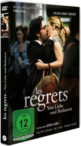 Cedric Kahn - Les Regrets - Von Liebe und Bedauern - Preis vom 19.10.2026 19:33:35 h