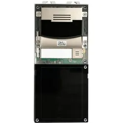 2N, Klingel + Türsprechanlage, Helios IP Vario Basismodul 1 Ruf (Kabelgebunden)