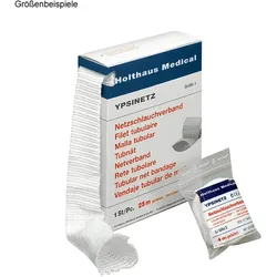 Holthaus Medical YPSINETZ Netzschlauchverband 25 m Gr. 4, Kopf/Kinderrumpf 1 St
