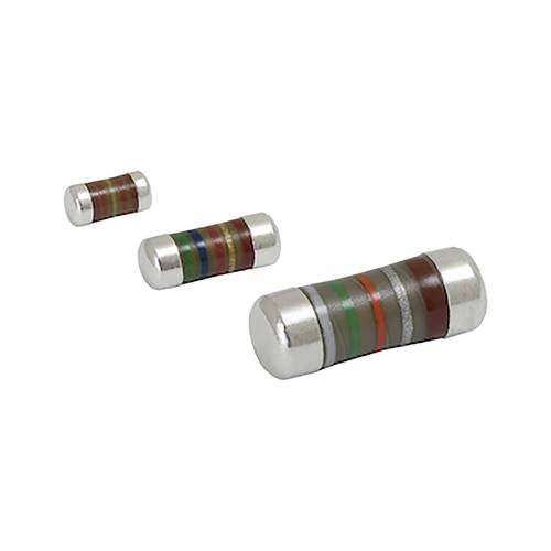 Vishay MMA02040C6800FB300 Metallschicht-Widerstand 680Ω 0204 1%