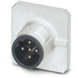 Phoenix Contact 1239496 Gerätesteckverbinder Vorderwand SACC-SQ-M12MS-8P-25F/0, 5-0, 08X SACCSQM12MS8P25F05008X  - 100 Stück
