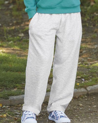 Pantaloni tuta bambino leggeri Personalizzate o neutre Fruit of the Loom