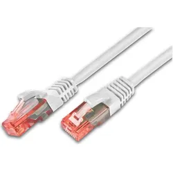 4x Wirewin Patchkabel (UTP, CAT6, 2 m), Netzwerkkabel