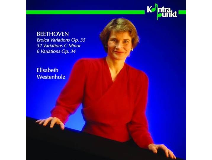 Elisabeth Westenholz - Eroica Variations, 32 Variations