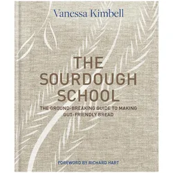The Sourdough School, Ratgeber von Vanessa Kimbell