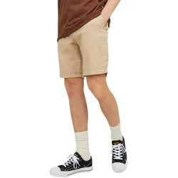Jack & Jones Chino Shorts Fury in beigem Dune-S