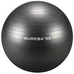 TRENDY SPORT BuReBa Burst Resistant Ball Anthrazit 55 cm