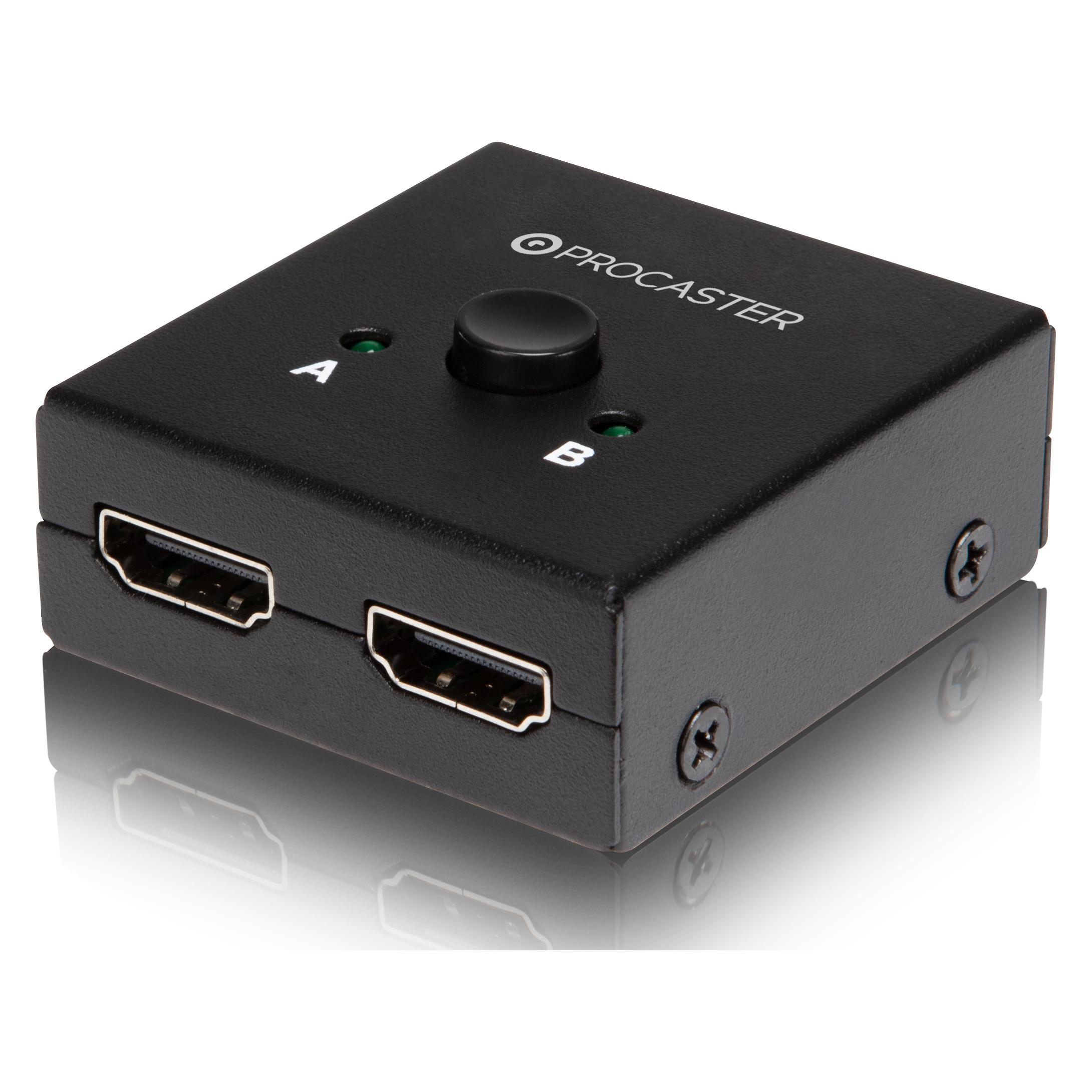Vestel 4K HDMI Switch (SW2-4K)