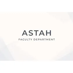 EDU Astah Faculty Department Wide