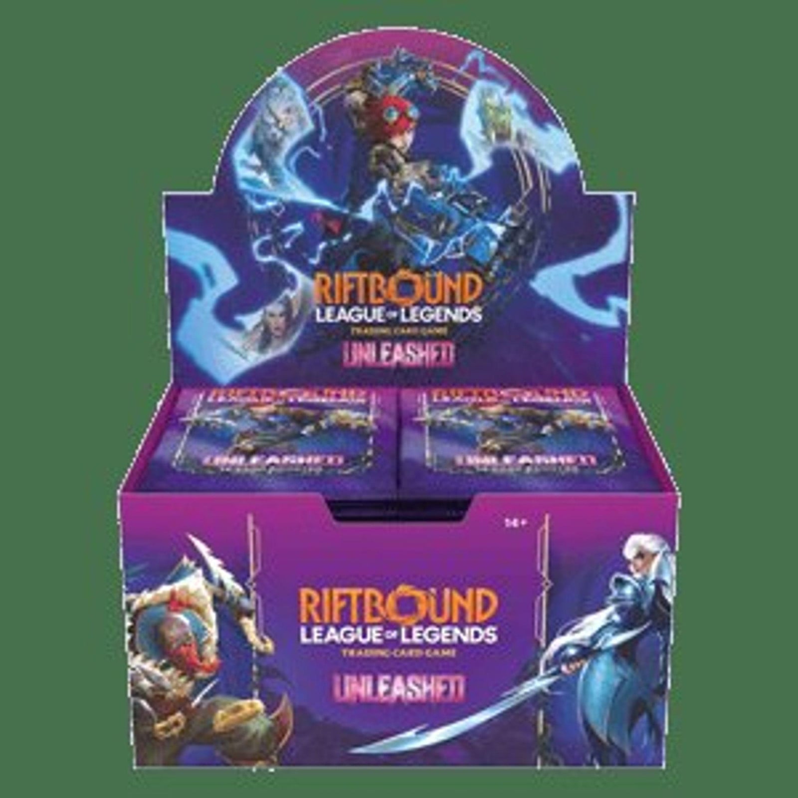 Riot Games Riftbound UNL Unleashed Booster Box