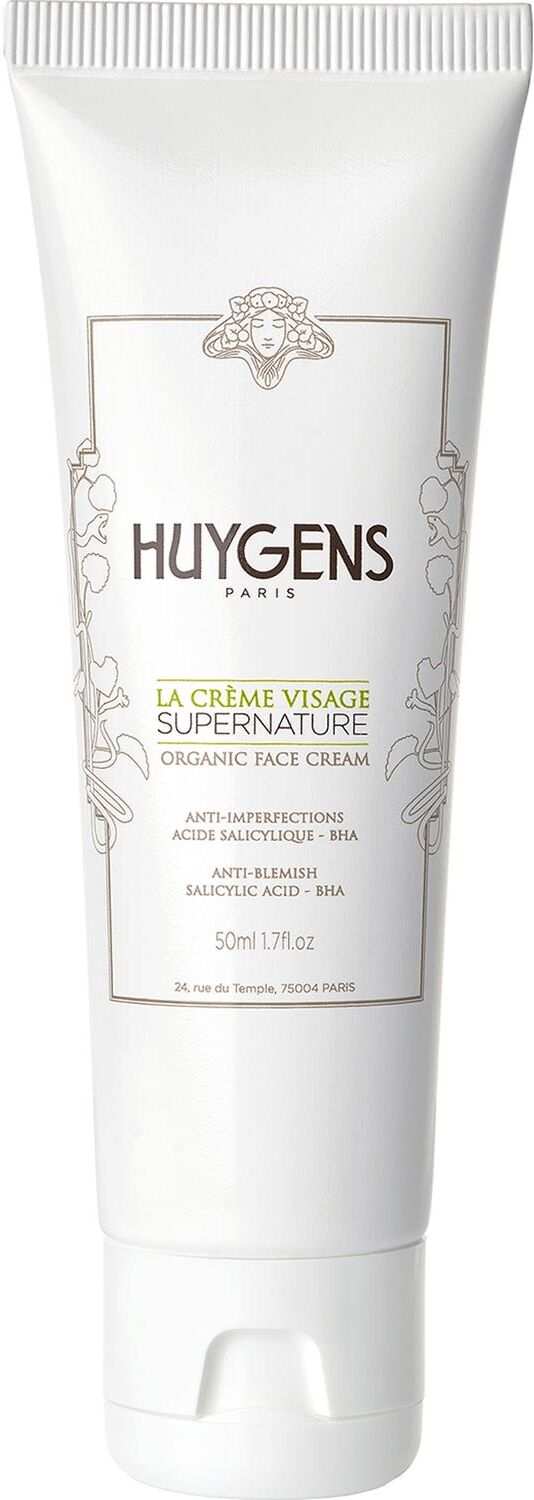 Huygens Paris Supernature Organic Face Cream 50ml