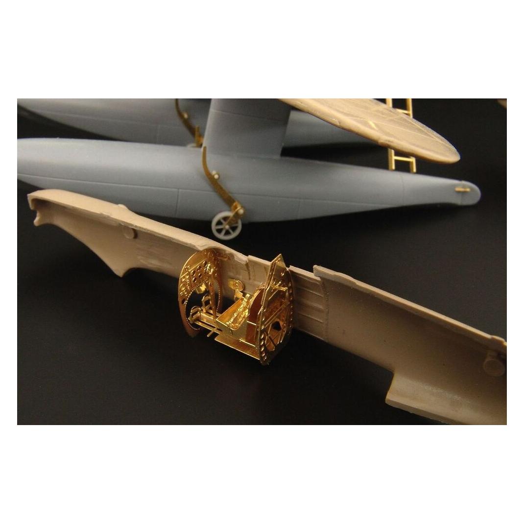 Brengun Spitfire Floatplane () (BRL72068)