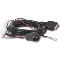  Ipod Adapter Alpine/JVC mit Ladefunktion 
