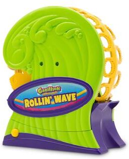 Funrise: Gazillion Bubble Rollin' Wave, Outdoor Play, 4oz Bottle, Kids