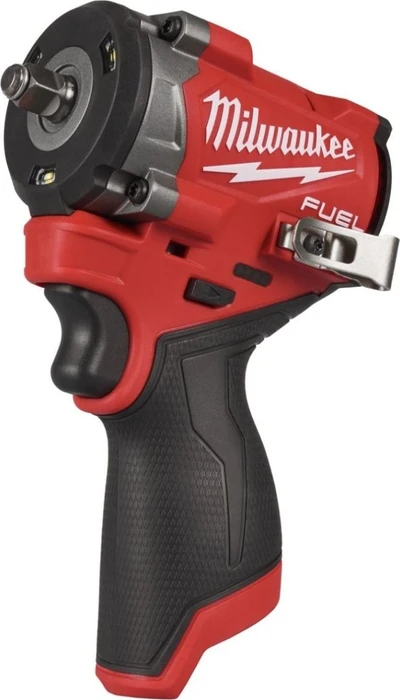 Milwaukee 4933493451 M12 FCIWF38G3-0 3/8" Schlagschrauber 12V ohne Batterien und Ladegerät (Schlagschrauber) (52500084)