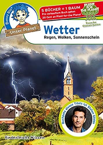 Katharina Höpfl - Benny Blu - Wetter: Regen, Wolken, Sonnenschein (Unser Planet) - Preis vom 09.10.2026 07:28:09 h
