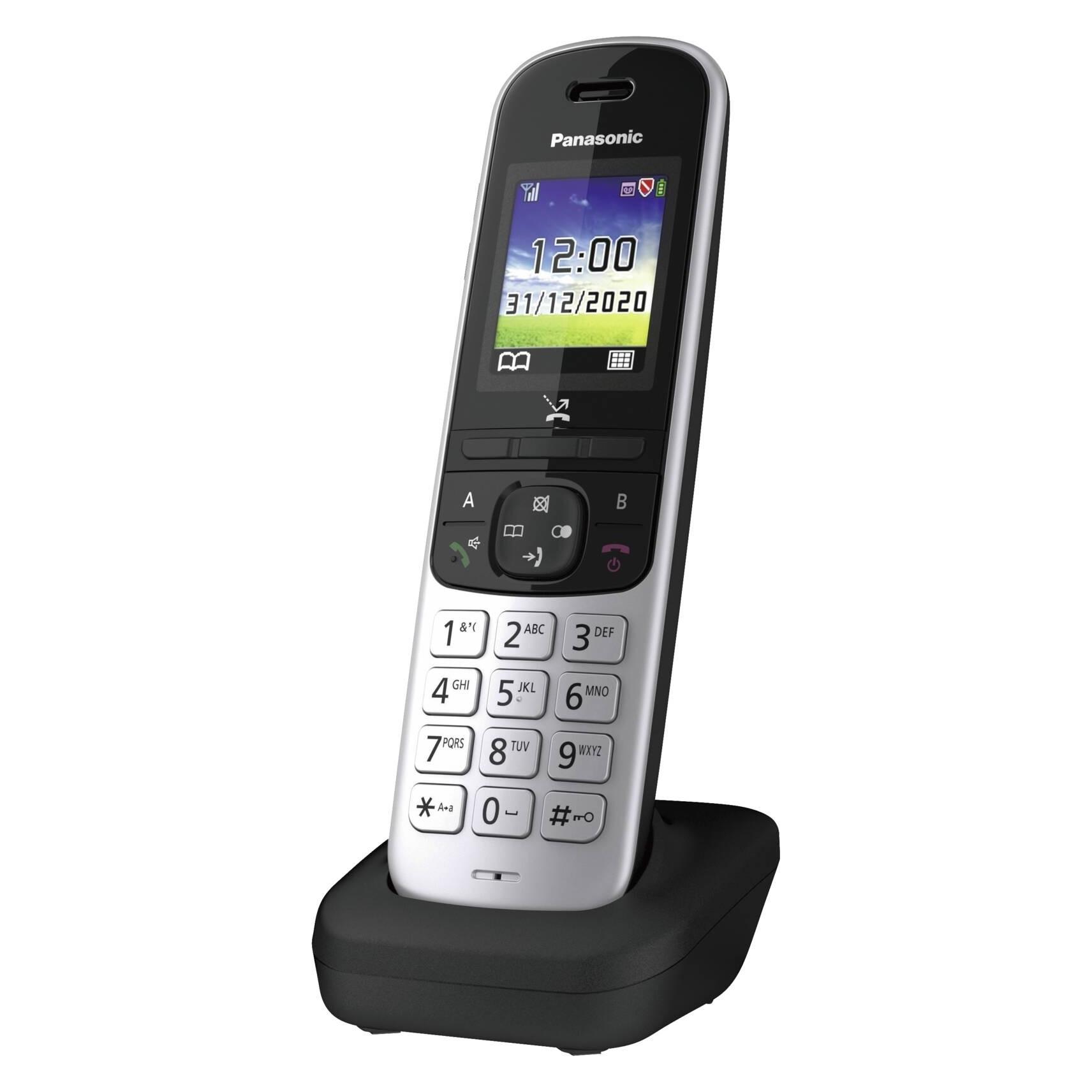 Panasonic KX-TGHA71G - Schnurloses Erweiterungshandgerät (KX-TGHA71GS)