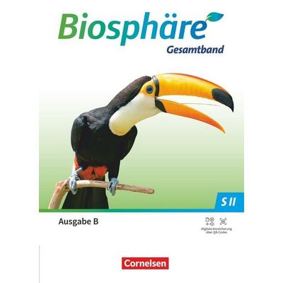 Biosphäre Sekundarstufe II - 2.0 - Gymnasium Sekundarstufe II - Ausgabe B ab 2025 - Gesamtband, Gebundene Ausgabe von , Cornelsen Verlag,